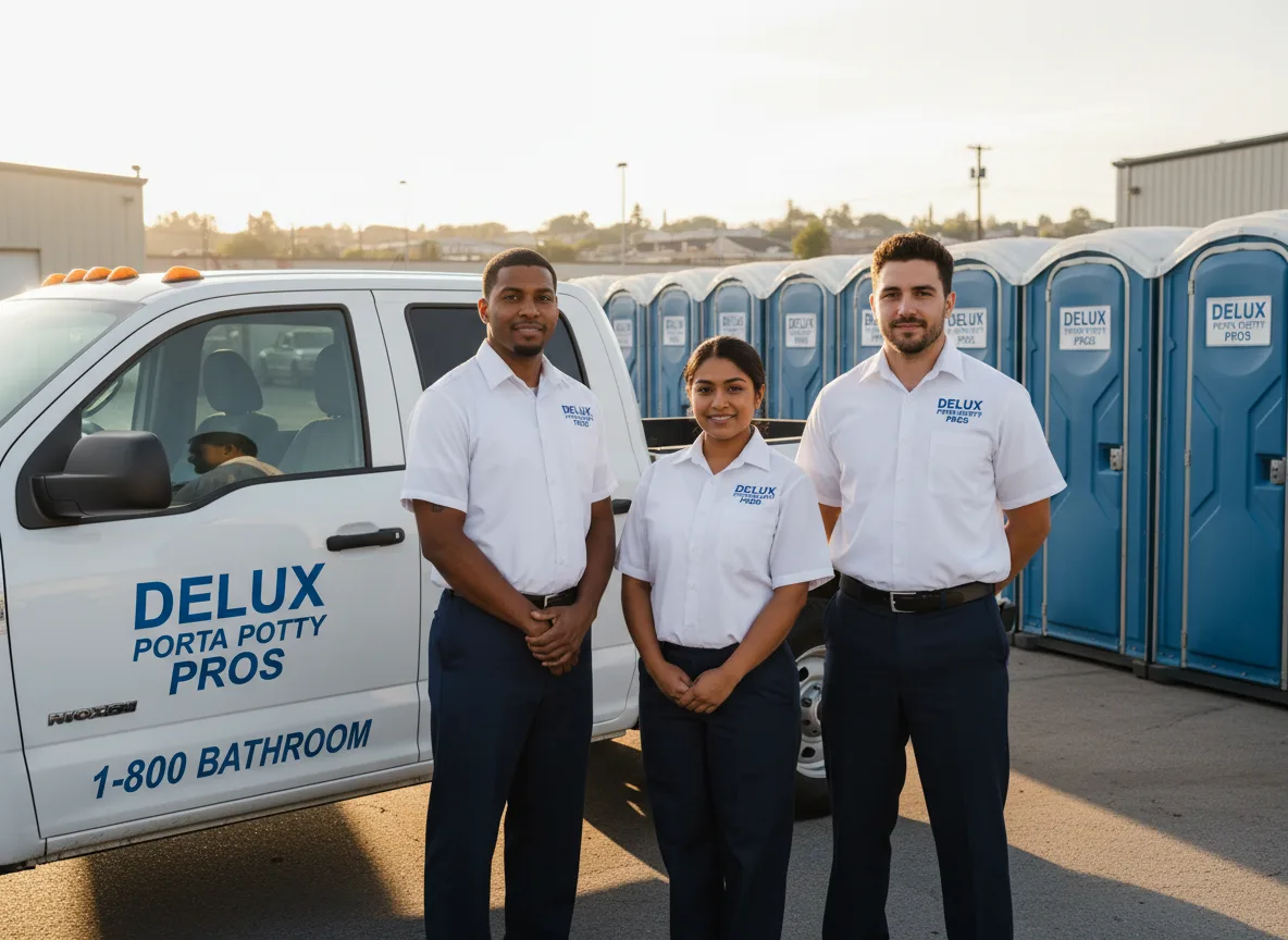Long-Term Portable Toilet Rental company in Kirby, OH