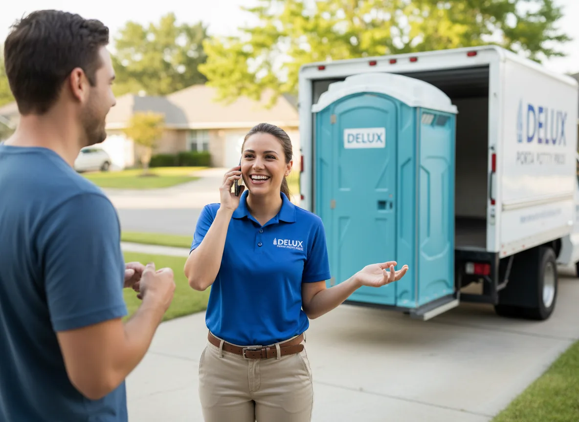 Long-Term Portable Toilet Rental Kirby, OH FAQs